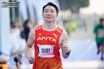 BINH DUONG NEW CITY HALF MARATHON 2024 - Ảnh #1760004
