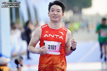 BINH DUONG NEW CITY HALF MARATHON 2024 - Ảnh #1760006