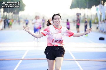 BINH DUONG NEW CITY HALF MARATHON 2024 - Ảnh #1759294