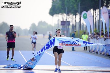 BINH DUONG NEW CITY HALF MARATHON 2024 - Ảnh #1769162