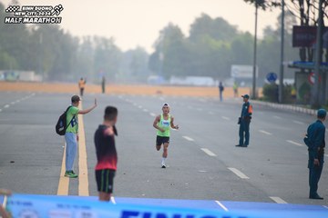 BINH DUONG NEW CITY HALF MARATHON 2024 - Ảnh #1738563