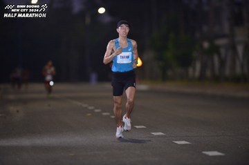 BINH DUONG NEW CITY HALF MARATHON 2024 - Ảnh #1755636