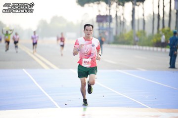 BINH DUONG NEW CITY HALF MARATHON 2024 - Ảnh #1757012