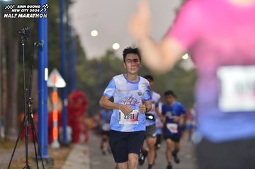 BINH DUONG NEW CITY HALF MARATHON 2024 - Ảnh #1741112