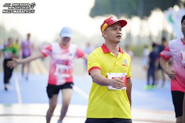 BINH DUONG NEW CITY HALF MARATHON 2024 - Ảnh #1762777