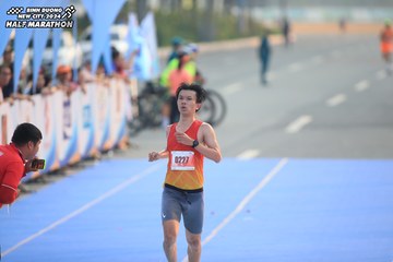 BINH DUONG NEW CITY HALF MARATHON 2024 - Ảnh #1739186