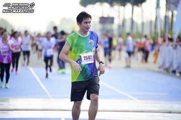 BINH DUONG NEW CITY HALF MARATHON 2024 - Ảnh #1758818