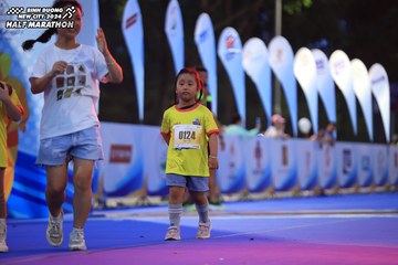 BINH DUONG NEW CITY HALF MARATHON 2024 - Ảnh #1729327