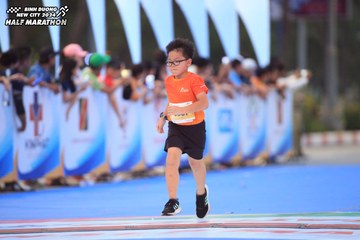 BINH DUONG NEW CITY HALF MARATHON 2024 - Ảnh #1729001