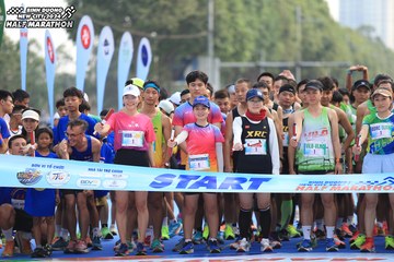 BINH DUONG NEW CITY HALF MARATHON 2024 - Ảnh #1736144
