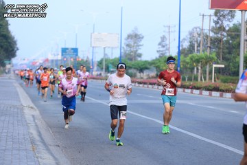 BINH DUONG NEW CITY HALF MARATHON 2024 - Ảnh #1770465