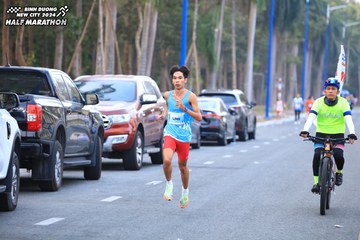 BINH DUONG NEW CITY HALF MARATHON 2024 - Ảnh #1755440