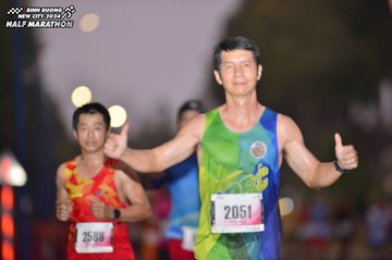 BINH DUONG NEW CITY HALF MARATHON 2024 - Ảnh #1756498