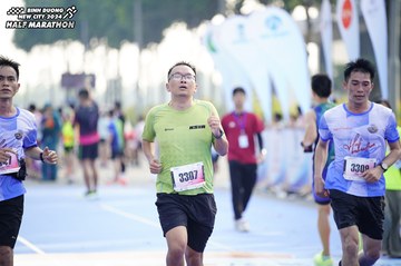 BINH DUONG NEW CITY HALF MARATHON 2024 - Ảnh #1759624