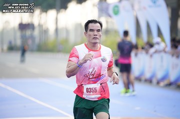 BINH DUONG NEW CITY HALF MARATHON 2024 - Ảnh #1757033