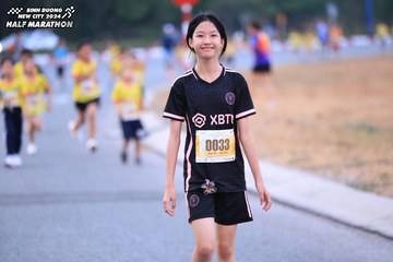 BINH DUONG NEW CITY HALF MARATHON 2024 - Ảnh #1726771