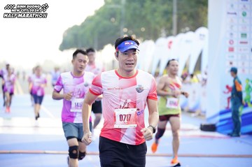BINH DUONG NEW CITY HALF MARATHON 2024 - Ảnh #1759536