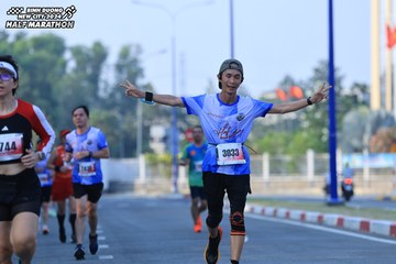 BINH DUONG NEW CITY HALF MARATHON 2024 - Ảnh #1764439