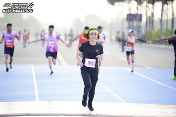 BINH DUONG NEW CITY HALF MARATHON 2024 - Ảnh #1757590