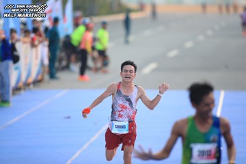 BINH DUONG NEW CITY HALF MARATHON 2024 - Ảnh #1739352