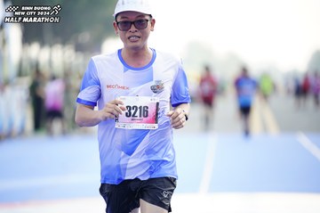 BINH DUONG NEW CITY HALF MARATHON 2024 - Ảnh #1760941