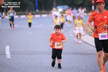BINH DUONG NEW CITY HALF MARATHON 2024 - Ảnh #1727025