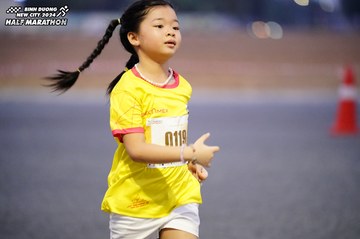 BINH DUONG NEW CITY HALF MARATHON 2024 - Ảnh #1725887