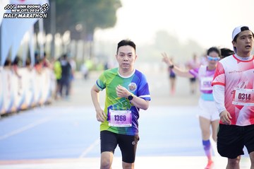 BINH DUONG NEW CITY HALF MARATHON 2024 - Ảnh #1758471