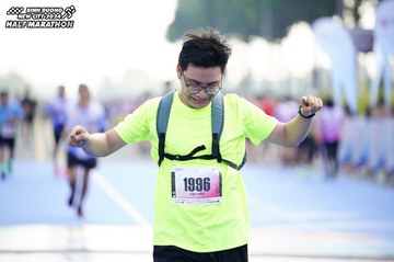 BINH DUONG NEW CITY HALF MARATHON 2024 - Ảnh #1760996