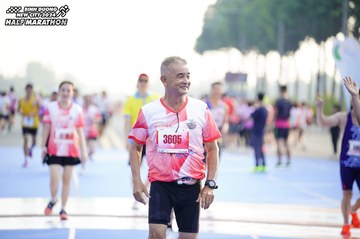 BINH DUONG NEW CITY HALF MARATHON 2024 - Ảnh #1767513