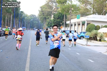 BINH DUONG NEW CITY HALF MARATHON 2024 - Ảnh #1755826