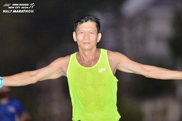 BINH DUONG NEW CITY HALF MARATHON 2024 - Ảnh #1756452