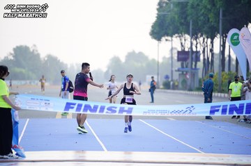 BINH DUONG NEW CITY HALF MARATHON 2024 - Ảnh #1771771