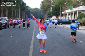 BINH DUONG NEW CITY HALF MARATHON 2024 - Ảnh #1755630