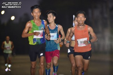 BINH DUONG NEW CITY HALF MARATHON 2024 - Ảnh #1755620
