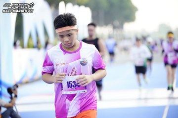 BINH DUONG NEW CITY HALF MARATHON 2024 - Ảnh #1760668