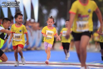 BINH DUONG NEW CITY HALF MARATHON 2024 - Ảnh #1724372