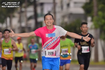 BINH DUONG NEW CITY HALF MARATHON 2024 - Ảnh #1741171