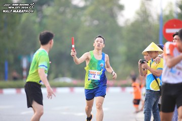 BINH DUONG NEW CITY HALF MARATHON 2024 - Ảnh #1736706