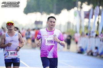 BINH DUONG NEW CITY HALF MARATHON 2024 - Ảnh #1765258