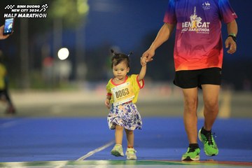 BINH DUONG NEW CITY HALF MARATHON 2024 - Ảnh #1728805