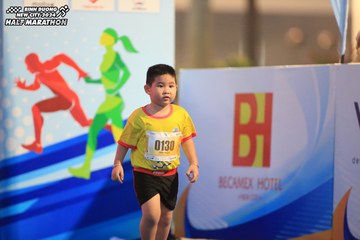BINH DUONG NEW CITY HALF MARATHON 2024 - Ảnh #1728730