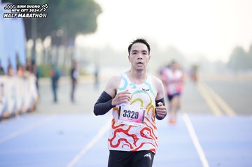 BINH DUONG NEW CITY HALF MARATHON 2024 - Ảnh #1756861
