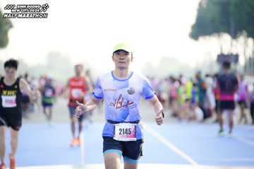 BINH DUONG NEW CITY HALF MARATHON 2024 - Ảnh #1760233