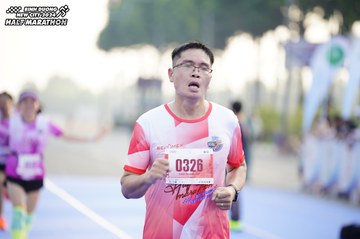 BINH DUONG NEW CITY HALF MARATHON 2024 - Ảnh #1758530