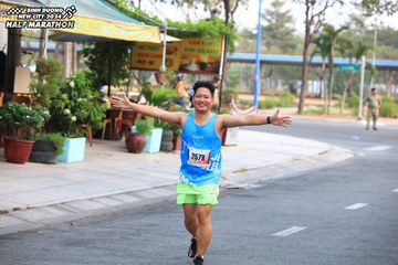 BINH DUONG NEW CITY HALF MARATHON 2024 - Ảnh #1755704
