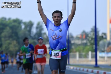 BINH DUONG NEW CITY HALF MARATHON 2024 - Ảnh #1764588