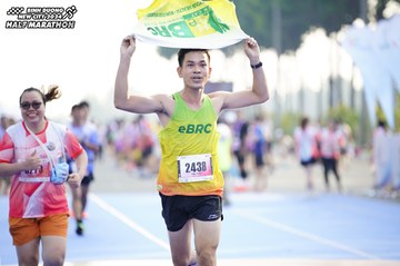 BINH DUONG NEW CITY HALF MARATHON 2024 - Ảnh #1759494