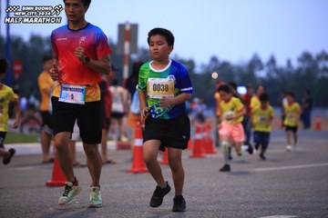 BINH DUONG NEW CITY HALF MARATHON 2024 - Ảnh #1728107