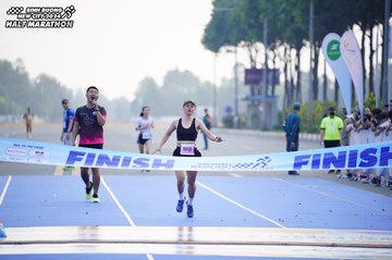 BINH DUONG NEW CITY HALF MARATHON 2024 - Ảnh #1771845